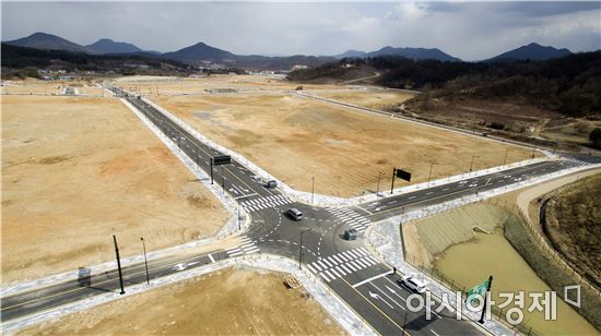 담양군 ‘자립형 생태도시’의 나래 활짝 편다