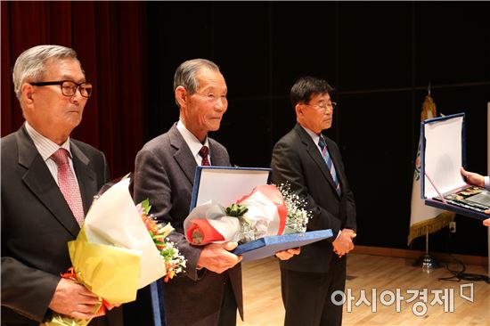 곡성군 옥과 한우리예술단, 제2회 곡성효문화상 문화예술분야 수상