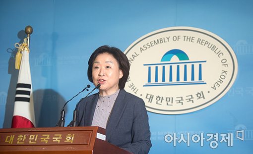 심상정, '슈퍼우먼 방지법' 발의 "육아휴직 16개월로 확대"
