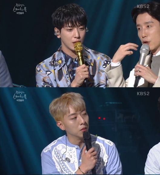 '유희열의 스케치북' 씨엔블루, 팀워크 노하우는 "자주 보지 않고 거리 유지" 