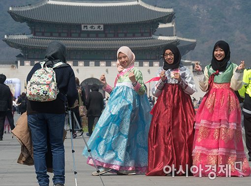 서울, 동남아에서 인기만점 수학여행지로 '부상'