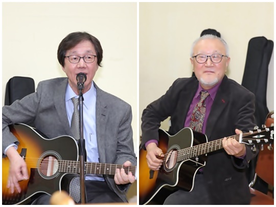 백순진-강근식씨/사진=휘문고 제공