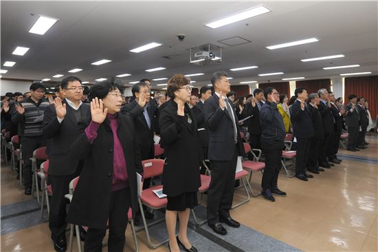 서울 중구 '답게살기’서 행복 찾기 나서  