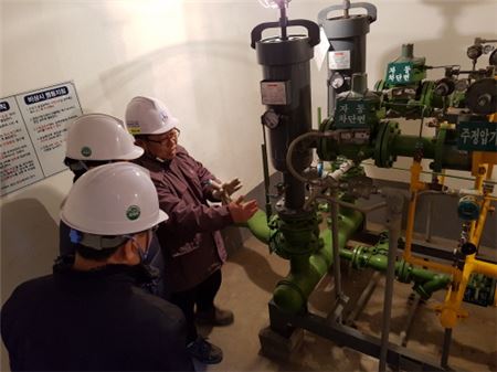 고양시 46개 고압시설 '가스안전점검' 실시