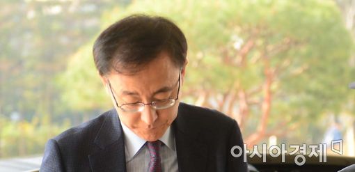 [포토]檢, 다음은 우병우다