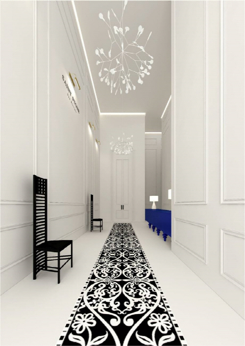 호텔식 서비스로 차별화 둔'제주 세인트스톤 더 부티크' 인기