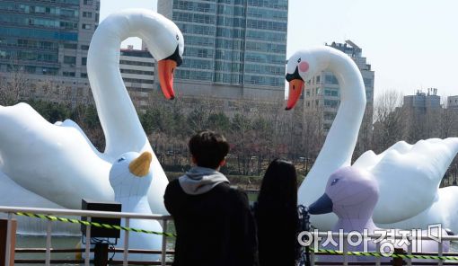 [포토]'스위트 스완'