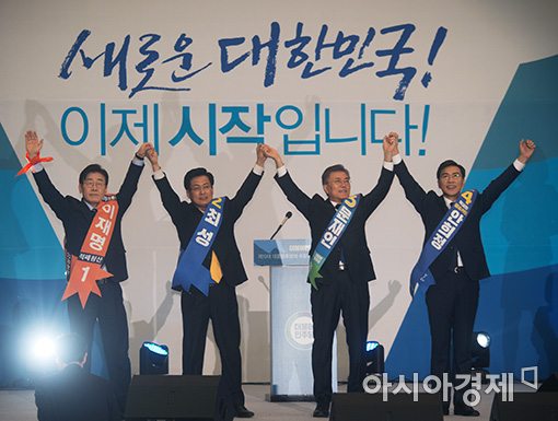 [포토]'더불어민주당, 수도권 표심 어디로…'