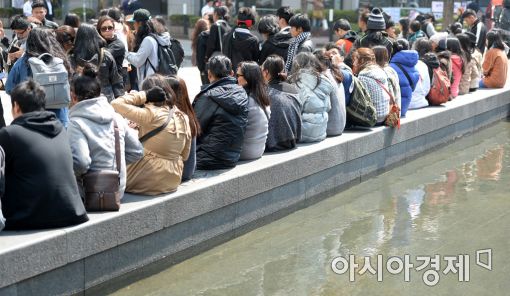 [포토]봄날의 여유