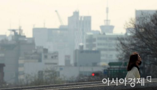 "중국발 미세먼지 방치할 수 없어"…한·중 정부 상대 첫 소송