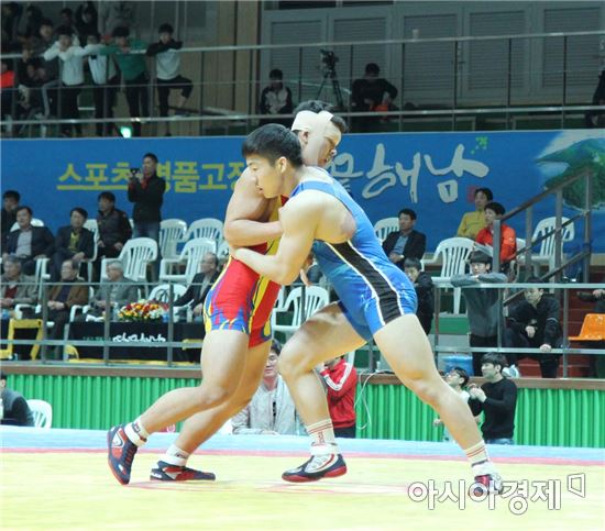 “땅끝해남 스포츠 열기는 계속 이어진다” 