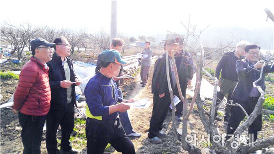 곡성군, 농약허용물질 목록 관리제도(PLS) 홍보교육 실시