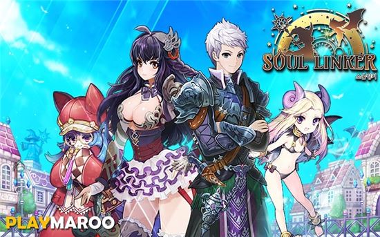 플레이마루, 모바일 SRPG '소울링커' 대규모 업데이트 실시