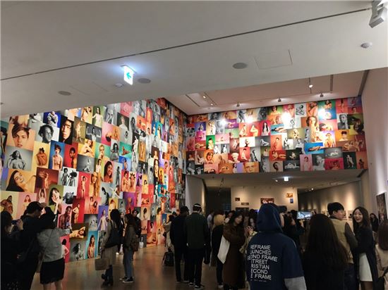  ’청춘’하면 뭐가 떠오르시나요?…Youth전시회 ‘청춘의 순간’을 만나다