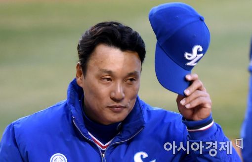 이승엽 [사진= 김현민 기자]