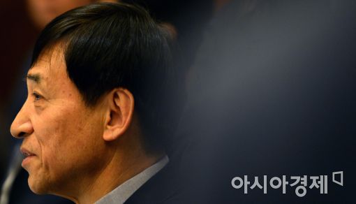 [포토]이주열 총재 "일자리 창출을 통한 소비회복이 필요"