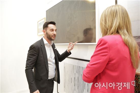 삼성, 밀라노 가구展에 TV 전시…디자인 우수성 강조