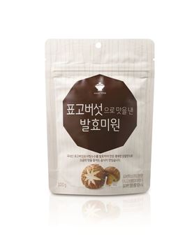 대상, '표고버섯으로 맛을 낸 발효미원' 출시