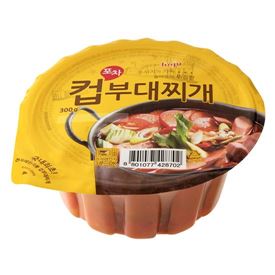 진주햄, '포차 컵부대찌개' 신제품 출시