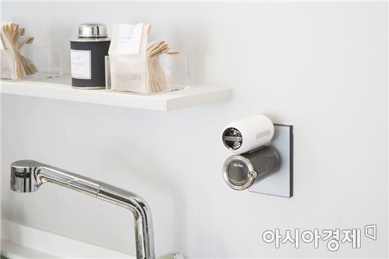 CJ오쇼핑 "극심한 미세먼지에 관련 상품 매출 급증"