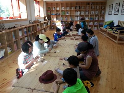 고양시 "고양생태공원 봄 계절탐방 운영합니다"