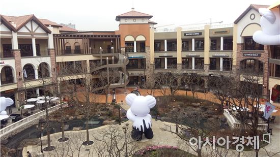 [르포]시흥에서 느끼는 스페인의 정취…아울렛 아닌 여행지다