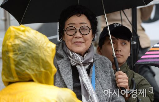 [포토]오랫동안 보고 싶은 미소