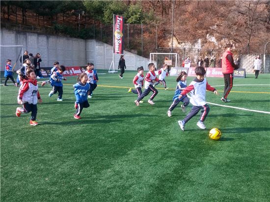 유아축구교실 