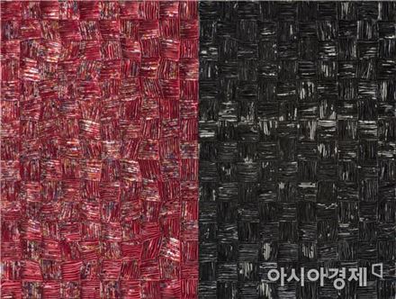 겹겹이 세운 지물의 힘, 송광익展