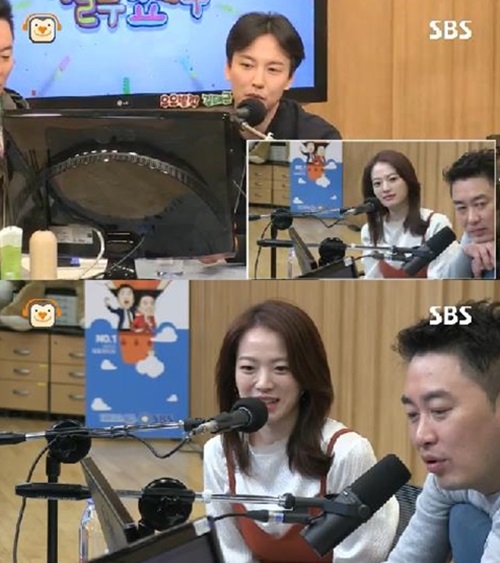 사진= SBS 파워FM ‘두시탈출 컬투쇼’ 방송 캡처 