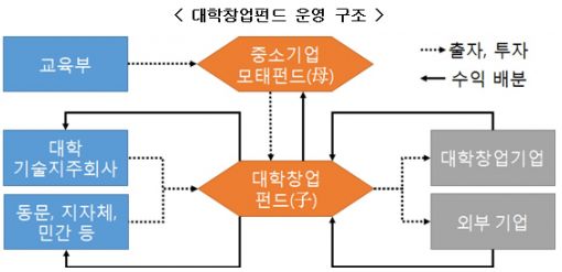 "창업 실패해도 빚 없도록"…160억 '대학창업펀드' 조성