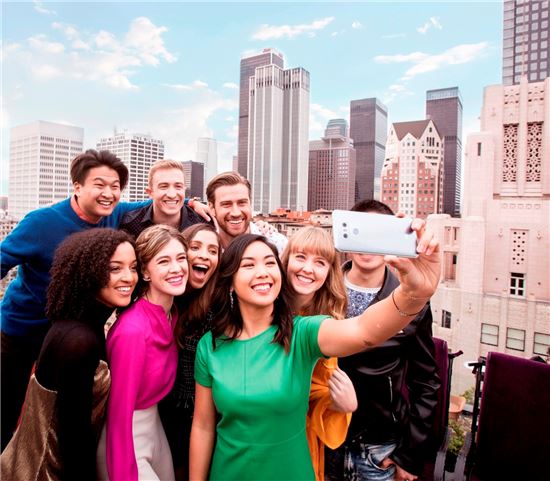 LG G6, 북미 시작으로 해외 시장 본격 공략