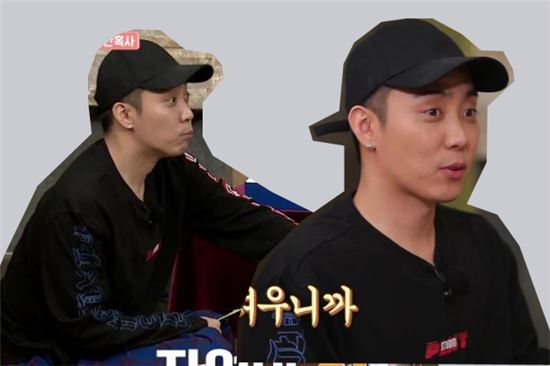 [스타잇템] 마크-은지원 신구 아이돌 패션 비교