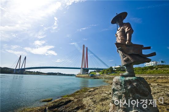 해남군, 우수영 울돌목에서 생생문화재 프로그램 운영