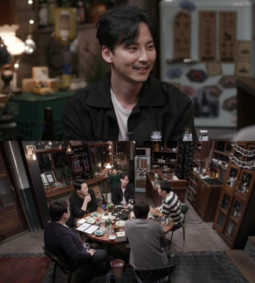 ‘인생술집’ 김남길 “유명배우? 내려올 준비 하고 있다”