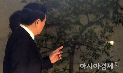 [포토]'어느 쪽으로?'