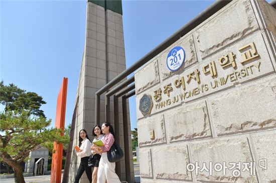 광주여자대학교 “2017년 전통시장 대학협력사업 선정”
