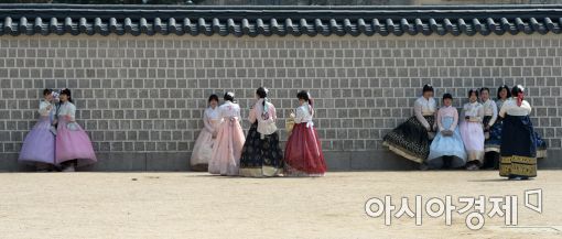 [포토]'그늘이 좋아요'