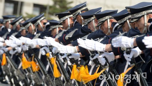 [포토]절도있는 동작