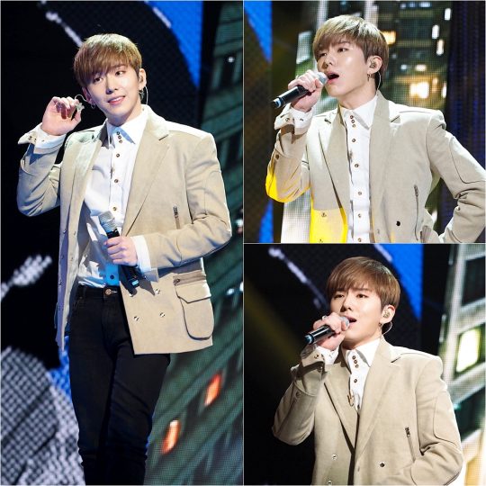 몬스터엑스 기현, ‘노래싸움-승부’서 히든으로 출격