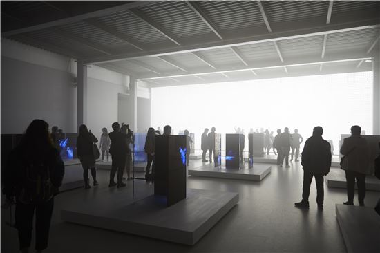 LG, '밀라노 디자인 어워드 2017'서 대상