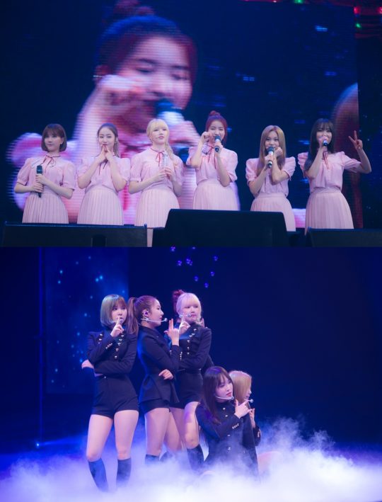 여자친구 태국 첫 단독 팬미팅 성료, 포토타임·태국가요·솔로무대까지 알찬 구성