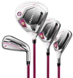 테일러메이드 글로리F "여성 취향 저격"