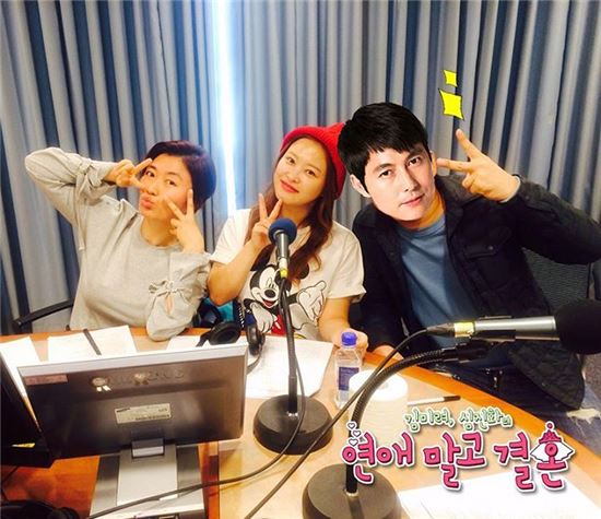 심진화, '연애 말고 결혼' 팟캐스트…생생한 결혼 이야기 담아