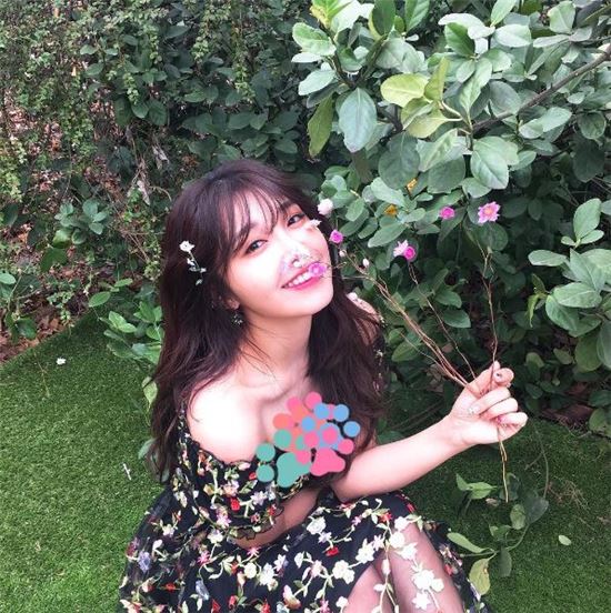 '응답하라 1997' 정은지, 싱그러운 봄맞이 미소…"오늘 (10일) 음원 공개"