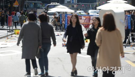 [포토]'걷자 서울'