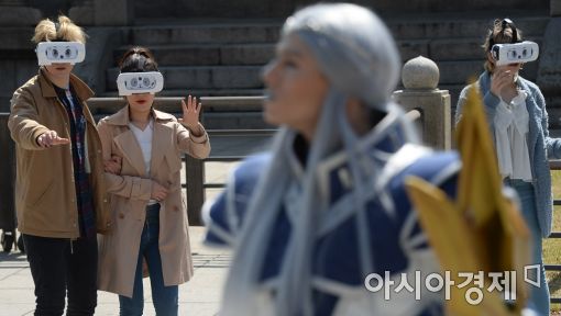 [포토]'진짜야 가짜야'