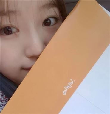 사진=조혜정 인스타그램