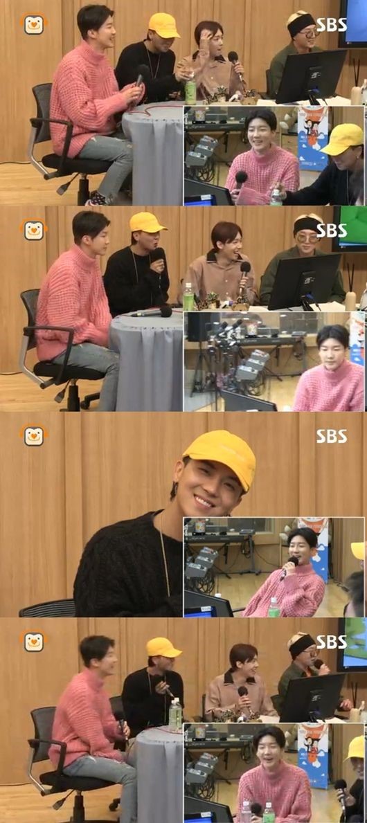 '컬투쇼' 위너 송민호 “신서유기3, 못 맞히는 것 제 모습”…즉석 퀴즈 실력은?