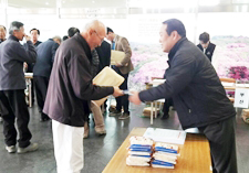 농어촌공사 장흥지사, 농지연금사업 ‘눈길’